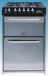 cannon oxford gas cooker battery